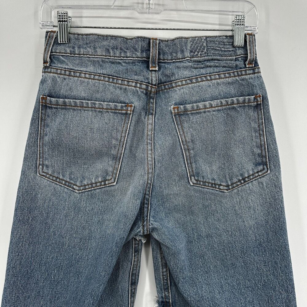 Revice Matchmaker Patchwork High Rise Straight Le… - image 6